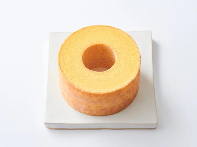 治一郎のバウムクーヘンの画像