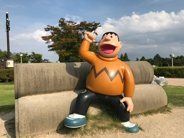 【MORE JAPANプロジェクト】ドラえもんのあの空き地が実在する?!_3