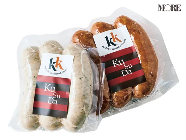 『メツゲライクスダ』のソーセージ