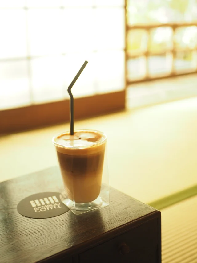 【京都新スポット】ここ、本当にカフェ？！穴場すぎるお寺×カフェの上質空間《BAMBOO COFFEE》❤︎_15