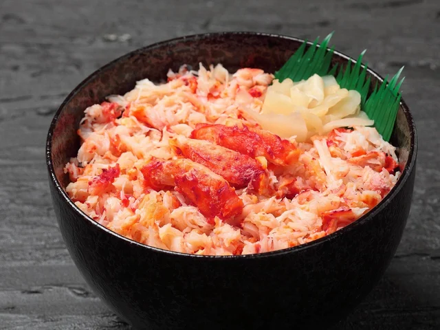 「ふるさと祭り東京2023－日本のまつり・故郷の味－」、【北海道】「根室花咲丼」