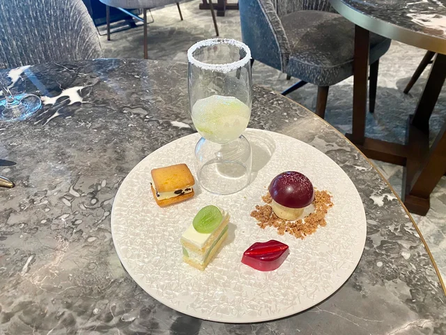 『Pâtisserie PAROLA（パティスリー・パロラ）』「カフェグルマン」