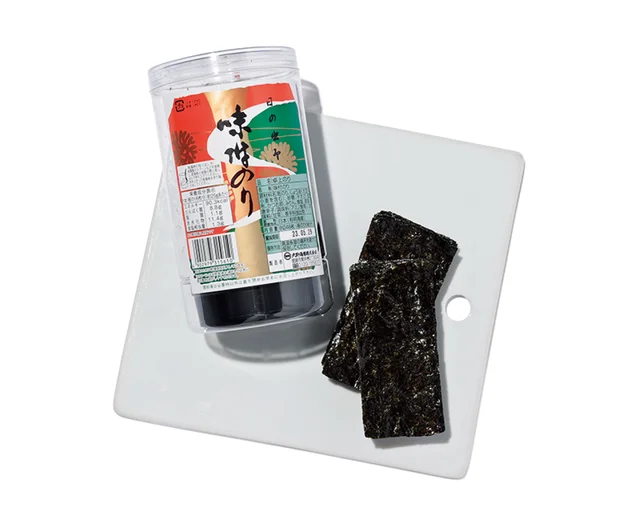 【徳島】『大野海苔』の卓上のり