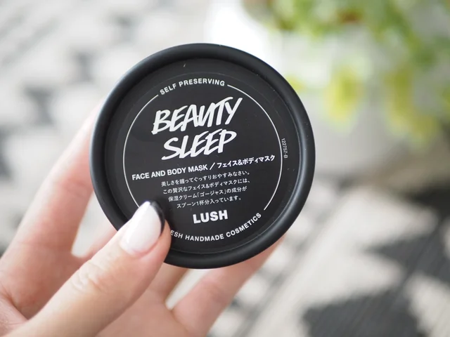 【私の推しマスク】お疲れ肌が生き返る! LUSHの《ビューティ スリープ》❤︎_1