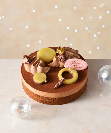『銀座三越』のクリスマスケーキが予約受付中！ ヴィーガン仕様や米粉のケーキも登場_5