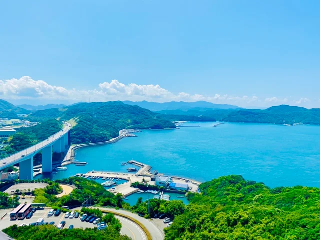 【徳島観光】鳴門海峡を一望できる絶景ポイント!《エスカヒル鳴門》は絶対行って♡_8