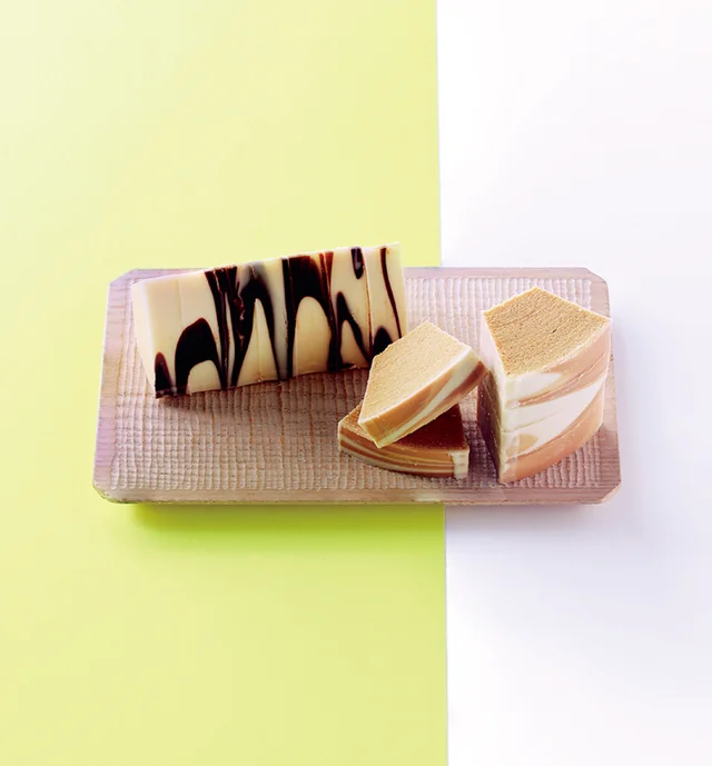 【北海道】『柳月』の三方六 