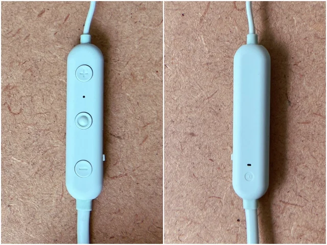 『3COINS（スリーコインズ・スリコ）』のネックバンドワイヤレスイヤホンの機能と使い方