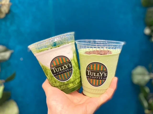 【タリーズ 新作】飲み逃し注意！「お濃い抹茶リスタ」の本気度がすごい_4