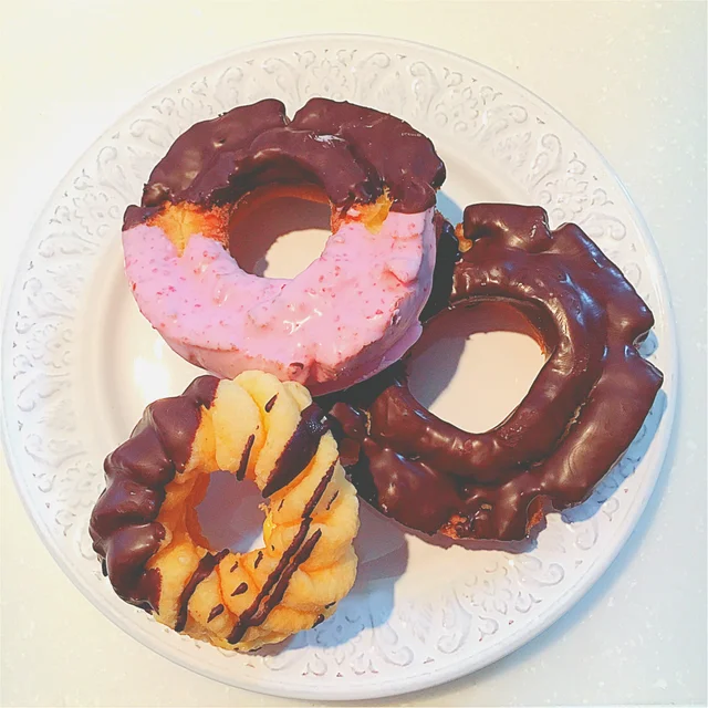 ただいまsale開催中 夢のドーナツ もう食べた Moreインフルエンサーズブログ Daily More