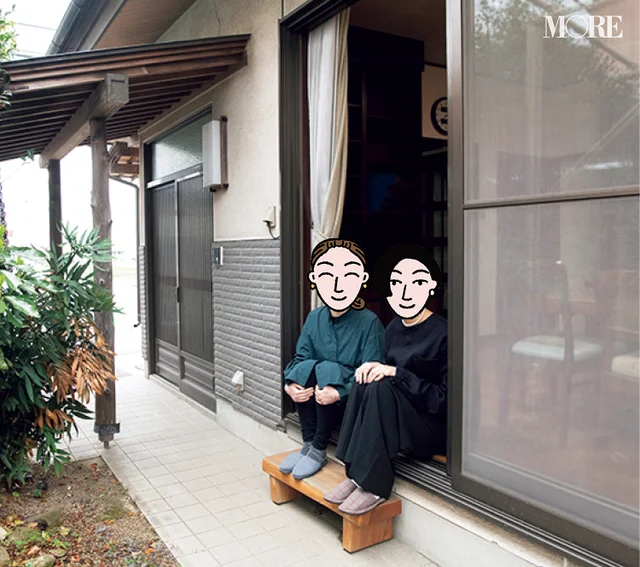 栃木県益子町で貸し出すお試し住宅