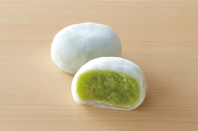 仙台名物ずんだ餅の画像