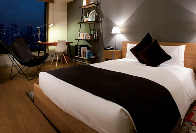 【東京】『ザ ロイヤルパークホテル アイコニック 東京汐留』