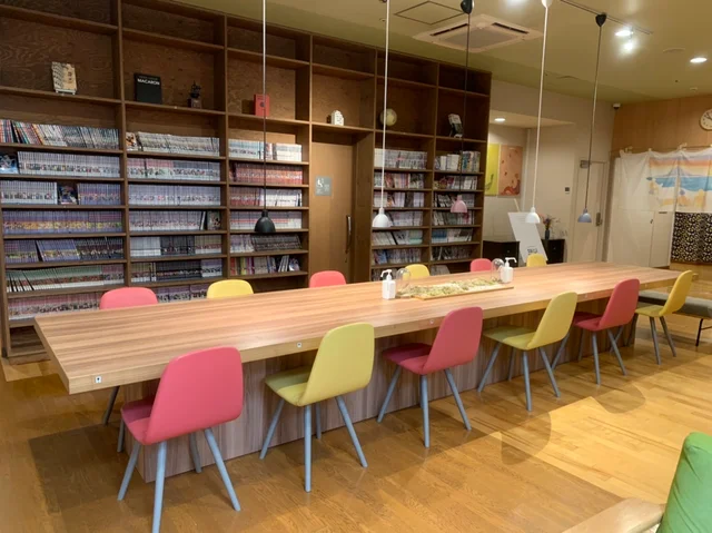 また行きたい!【おふろcafe utatane】(埼玉県さいたま市)レポ_9
