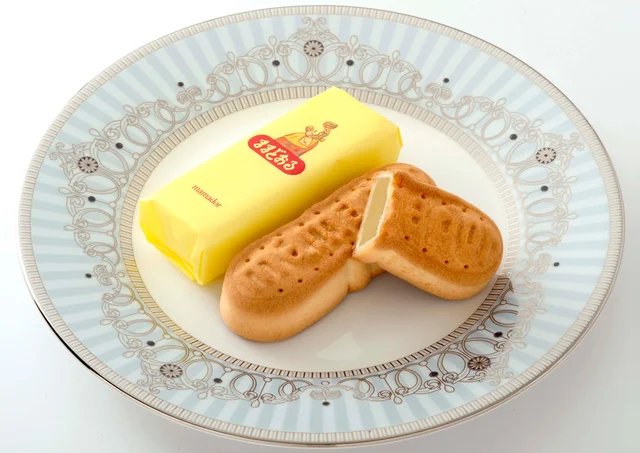 ままどおるの画像