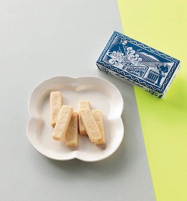 【兵庫】『くるみや』の淡路自凝雫塩焼菓子（あわじおのころしずくしおクッキー）