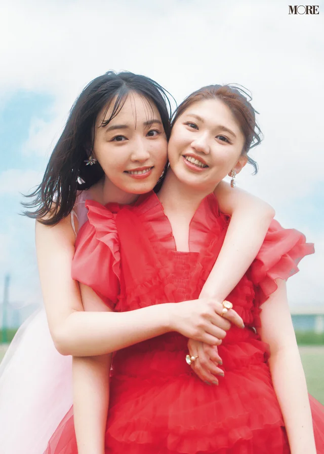 つんく♂さん、生田衣梨奈さんらがコメント! 譜久村聖さん&竹内朱莉さんのリーダーとしての姿は?_1