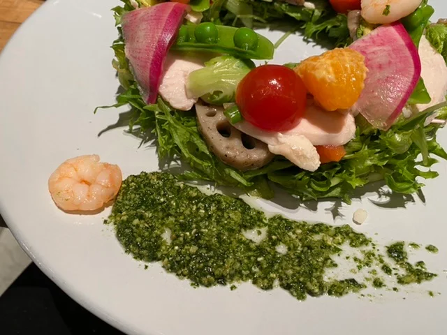 【東京】『She お肉とお野菜』の絶品贅沢なサラダランチを紹介！_7