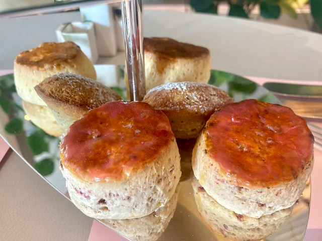 『フォーシーズンズホテル丸の内 東京』のアフタヌーンティーはランチにおすすめだって知ってた？【実食レポ】_13