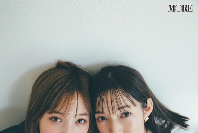 【本田翼×佐藤栞里】モデル、ドラマ、バラエティ…2人が進もうとしている道は？_1