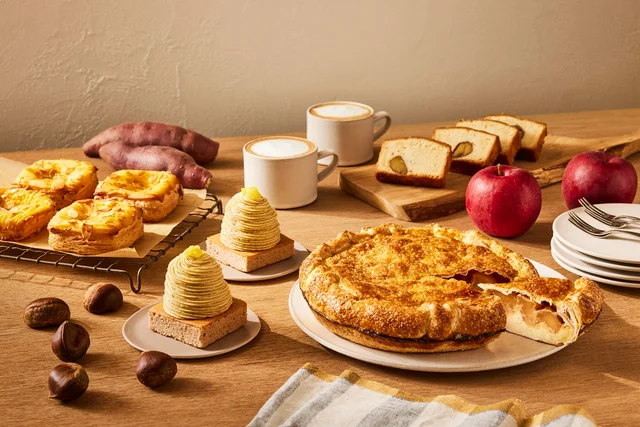 2022年スタバ秋新作スイーツ全ラインアップ