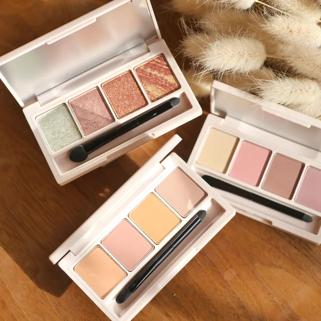 fujiko フジコ アイシャドウ 足しパレ アイシャドウパレット 2022新作コスメ 立花ゆうり