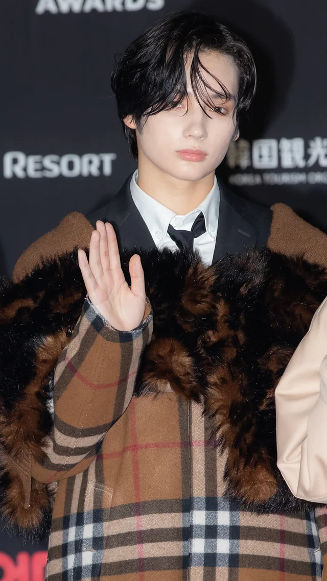 【TOMORROW X TOGETHER 写真12枚】全世界のMOAに愛を伝えた! 2022 MAMA AWARDS_7