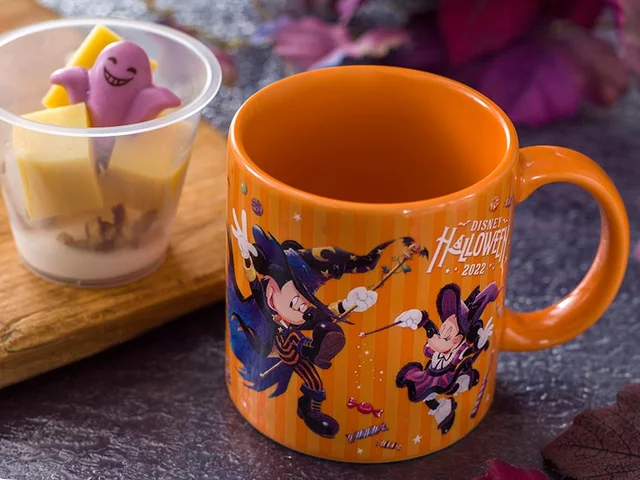 『東京ディズニーシー』2022年ハロウィンメニュー！ スーベニアグッズ付きは要チェック_4