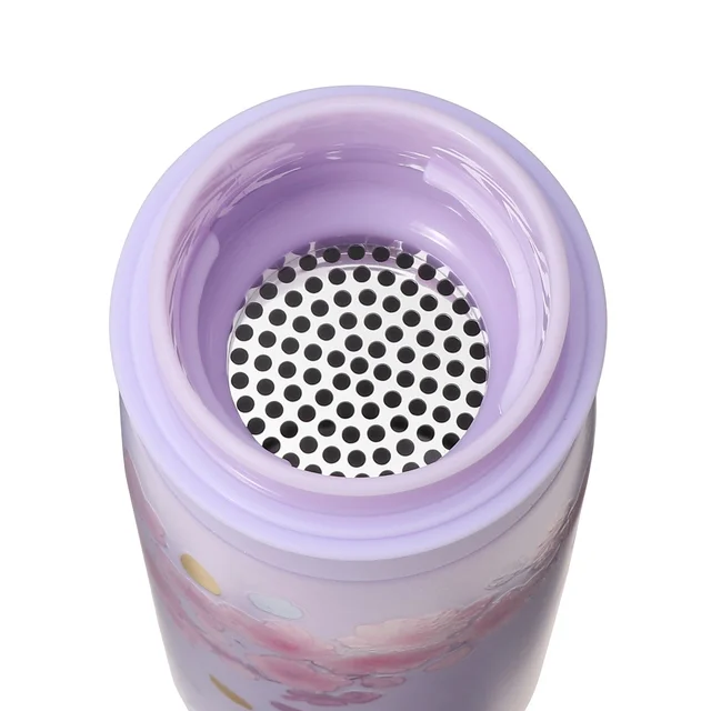 SAKURA2023ステンレスボトルパープル325ml
