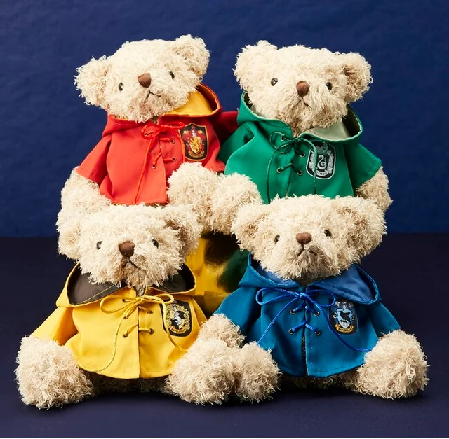 タリーズ×『ハリー・ポッター』コラボグッズ、ベアフル