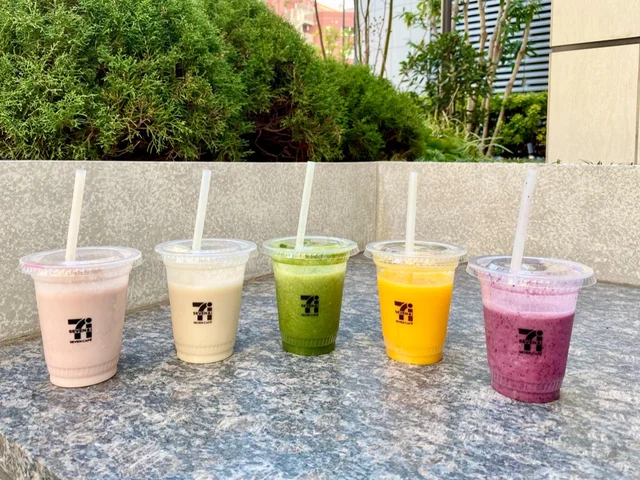 『セブン-イレブン』の「セブンカフェスムージー」を飲んでみた