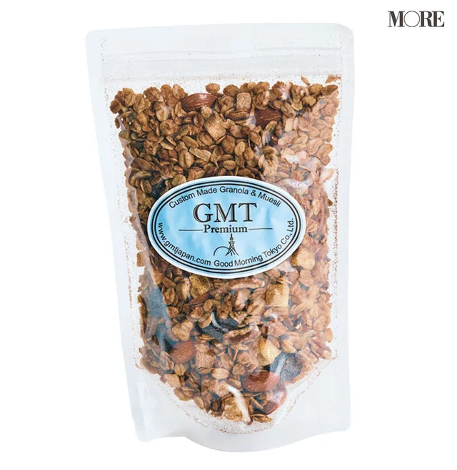 『GMT』のグラノーラ