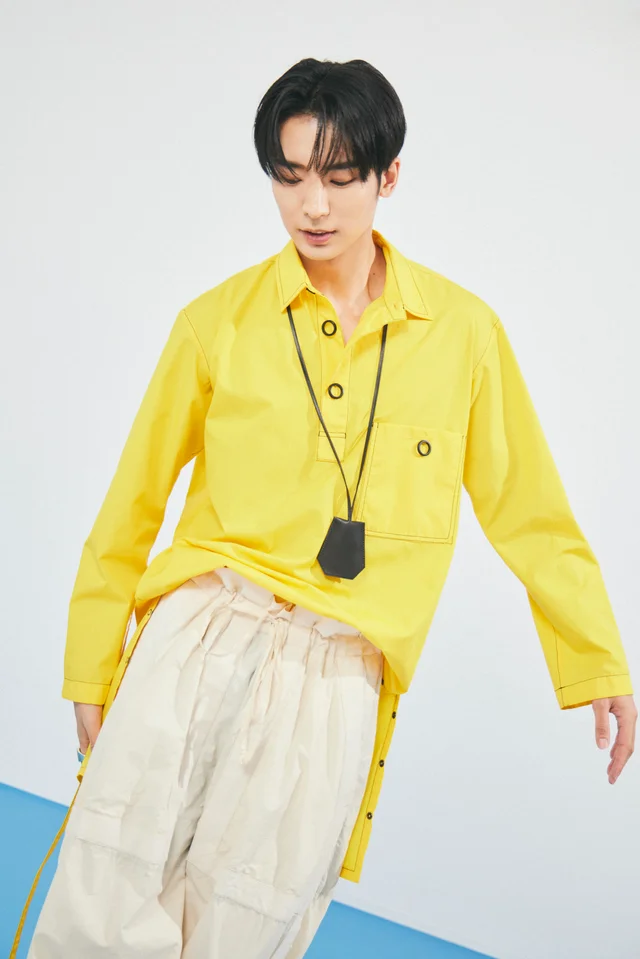 PENTAGON・YUTOさん