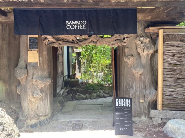 【京都新スポット】ここ、本当にカフェ？！穴場すぎるお寺×カフェの上質空間《BAMBOO COFFEE》❤︎_22