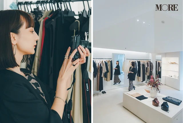 佐藤涼実さんがディレクターをする『louren』