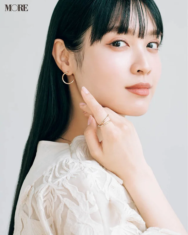 モデル/松本愛