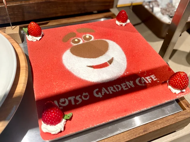 【トイ・ストーリーホテル】レストランで楽しめるキャラクター料理が可愛い！_15