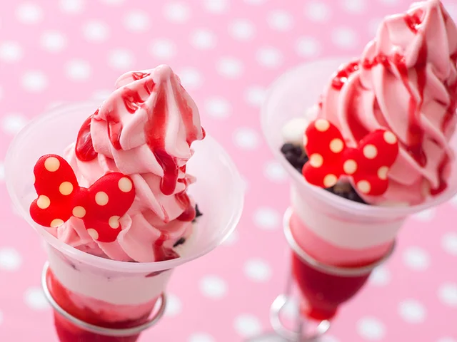 ディズニーランド、ミニー　スペシャルサンデー