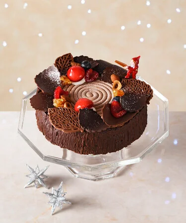 『銀座三越』のクリスマスケーキが予約受付中！ ヴィーガン仕様や米粉のケーキも登場_2
