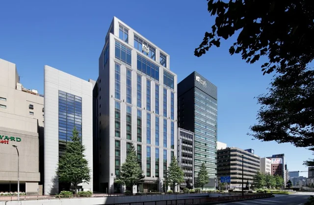 ナインアワーズ ウーマン新宿、外観