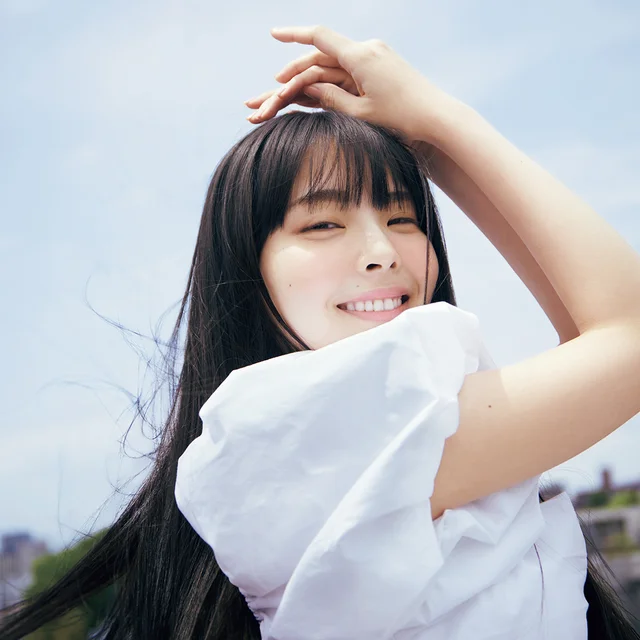 川口ゆりな meets DIOR 「ミス ディオール」と奏でる、私の幸せな日常_5