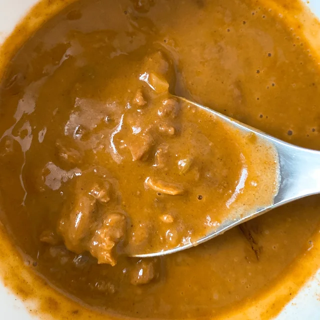 『無印良品』2022春の新作レトルトカレー食べ比べ、マトンのキーマ