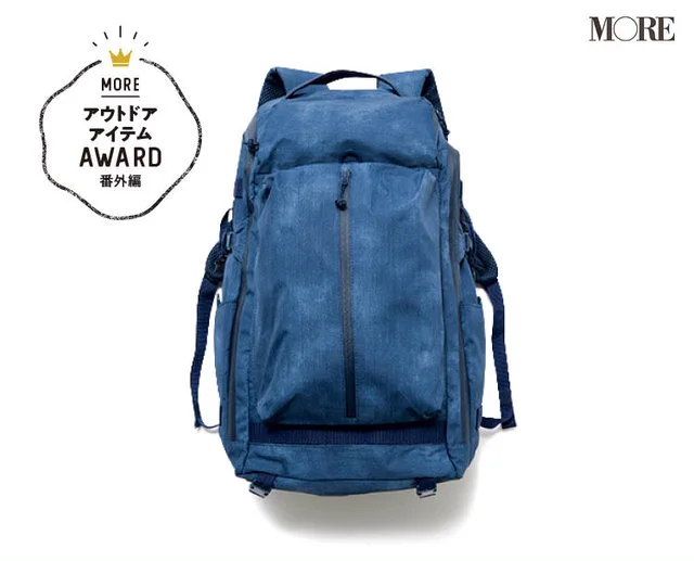 ワークマンのジョイントバックパックハイカーズエディション