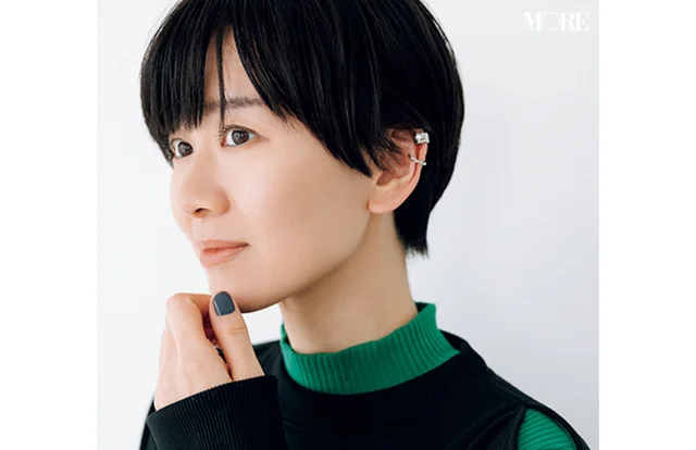 生方美久さんのメイク