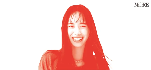 モデル 井桁弘恵