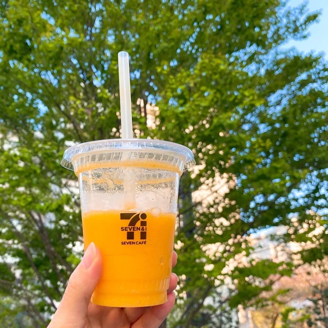 『セブン-イレブン』のセブンカフェスムージーが買える店舗はどこ？ アサイーバナナは？