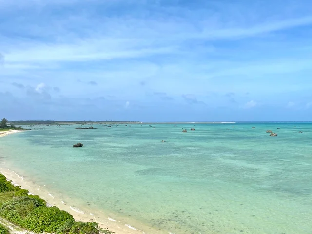 佐和田の浜 宮古島 オーシャンビュー 宮古島 絶景ホテル