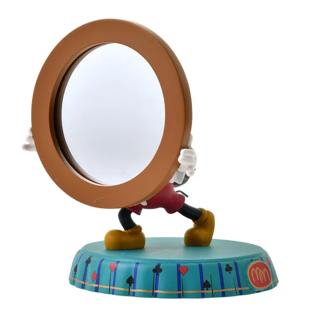 ミッキー スタンドミラー Mickey Mouse Birthday 2022