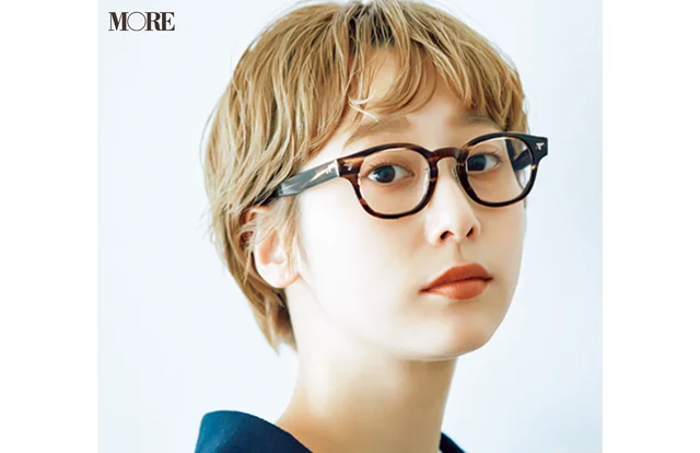 石田一帆さんのメイク