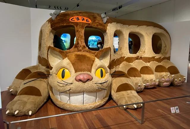 【ジブリパークとジブリ展 】ジブリの世界が熊本に?!九州初上陸の展覧会に潜入!_3